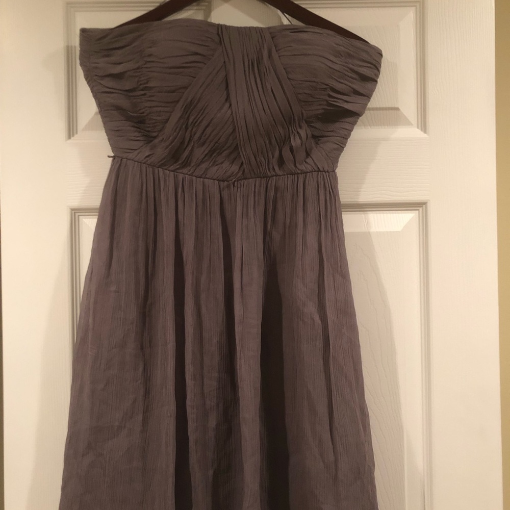 Lavender Donna Morgan dress